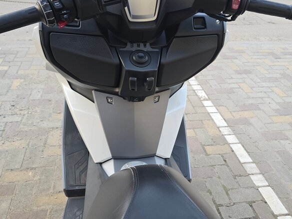 2020 BMW C 400 GT, белый, 655000 рублей - вид 35