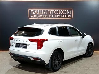 2023 Haval Jolion I, белый, 1850000 рублей, вид 4
