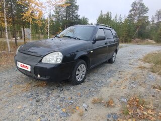2010 Lada (ВАЗ) Priora I, синий, 300000 рублей, вид 1