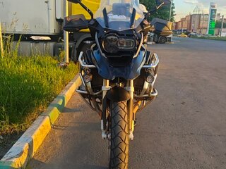 2019 BMW R 1200 GS, чёрный, 1450000 рублей, вид 5