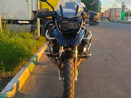 2019 BMW R 1200 GS, чёрный, 1450000 рублей, вид 5
