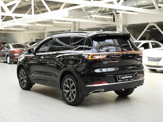 2024 Chery Tiggo 7 Pro Max I Рестайлинг, чёрный, 2199000 рублей, вид 5