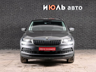 2020 Skoda Karoq DSG6 I, серый, 2435000 рублей, вид 3