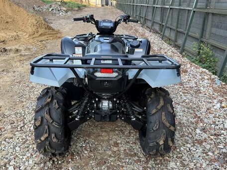 2026 Yamaha Grizzly 700, зелёный, 1680000 рублей, вид 5