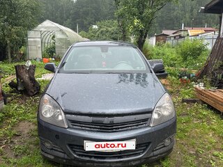 2006 Opel Astra GTC H Рестайлинг, серый, 530000 рублей, вид 2