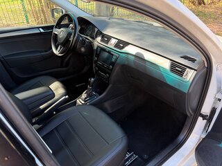 2018 Skoda Rapid I Рестайлинг, белый, 960000 рублей, вид 3