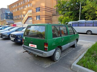 1985 Renault Espace I, зелёный, 220000 рублей, вид 3