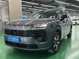 2026 GAC GS4, серый, 2013000 рублей, вид 1