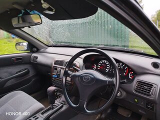 1992 Toyota Carina VI (T190), серый, 245000 рублей, вид 5