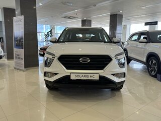 2025 Solaris HC, белый, 3565000 рублей, вид 2