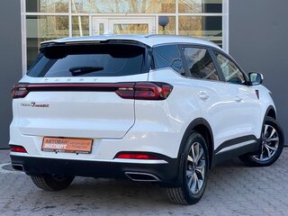 2023 Chery Tiggo 7 Pro Max I, белый, 1739000 рублей, вид 2