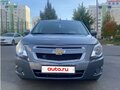 2014 Chevrolet Cobalt II, серый, 575000 рублей - вид 1