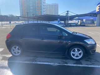 2008 Toyota Auris I, чёрный, 850000 рублей, вид 4