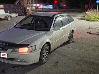 1999 Honda Accord VI, белый, 380000 рублей, вид 1
