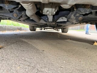 2012 Porsche Cayenne Diesel II (958), чёрный, 3000000 рублей, вид 4