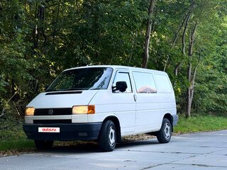 1992 Volkswagen Transporter T4, белый, 520000 рублей, вид 1