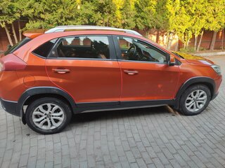 2017 Chery Tiggo 2 I, оранжевый, 715000 рублей, вид 5