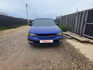 1999 Toyota Vista Ardeo V (V50), синий, 515000 рублей, вид 2