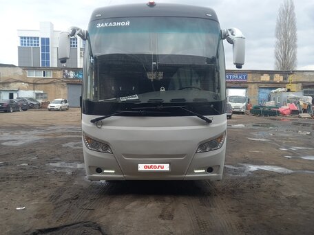 2021 Higer KLQ 6128, белый, 9900000 рублей, вид 1