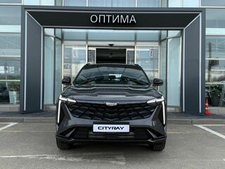2026 Geely Cityray, серый, 3344990 рублей, вид 1