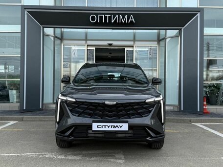 Geely Cityray