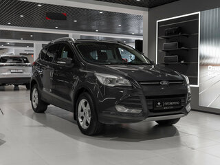 2014 Ford Kuga II, серый, 995000 рублей, вид 2