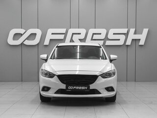 2012 Mazda 6 III (GJ), белый, 1410000 рублей, вид 3