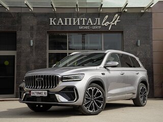 2026 Geely Monjaro (Xingyue L) I Рестайлинг 2 (China Market), серебристый, 3750000 рублей, вид 1