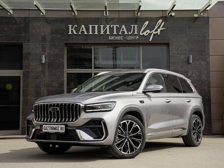 Geely Monjaro I Рестайлинг 2 (China Market)