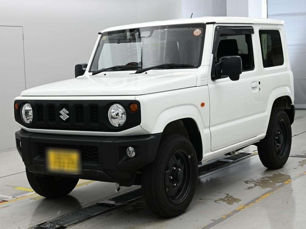 Открыть фотографии: Suzuki Jimny IV