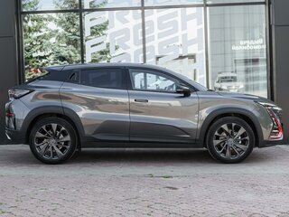 2021 Changan UNI-T I, серый, 1999000 рублей, вид 5