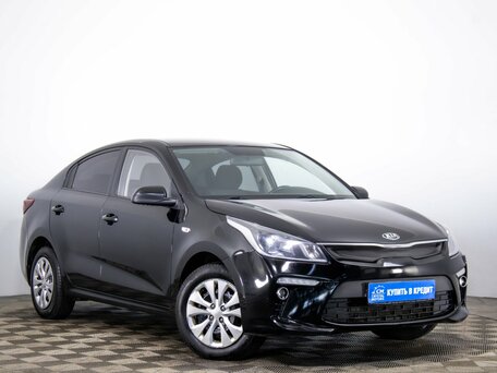 Kia Rio IV