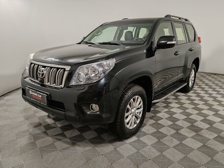 Toyota Land Cruiser Prado 150 Series