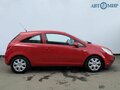 2010 Opel Corsa D, красный - вид 3