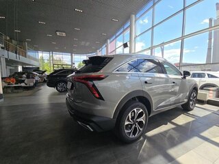 2026 Haval F7 II, серый, 3799000 рублей, вид 5