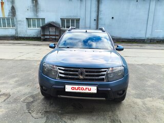 2012 Renault Duster I, серый, 810000 рублей, вид 1