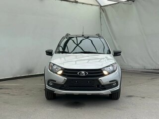 2026 Lada (ВАЗ) Granta Cross I Рестайлинг, серебристый, 1386000 рублей, вид 3