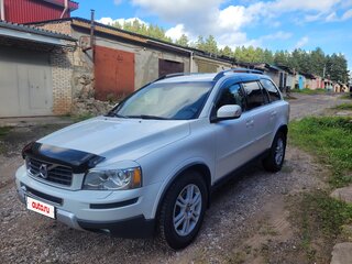 2011 Volvo XC90 5 Geartronic I Рестайлинг, белый, 1900000 рублей, вид 1