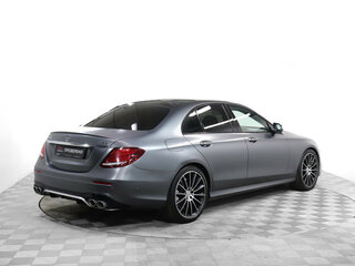 2020 Mercedes-Benz E-Класс AMG 53 AMG V (W213), серый, 4790000 рублей, вид 5