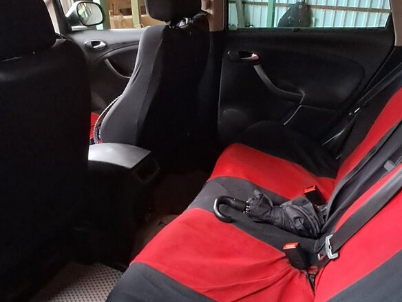 2012 SEAT Altea Freetrack I Рестайлинг, серебристый, 1190000 рублей - вид 7