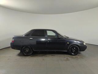 2006 Lada (ВАЗ) 2110, зелёный, 95000 рублей, вид 4