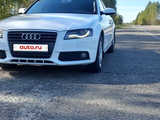 2011 Audi A4 IV (B8), белый, 1350000 рублей, вид 5