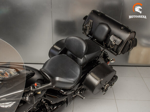 2013 Suzuki Boulevard C90, чёрный, 718733 рублей - вид 15