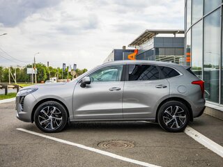 2022 Haval Jolion I, серый, 1578000 рублей, вид 4