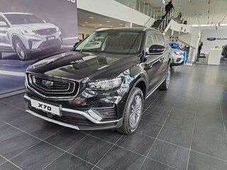 2026 Belgee X70 I Рестайлинг, чёрный, 2745990 рублей, вид 2