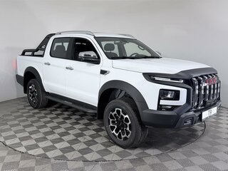 2026 JAC T9 Urban, белый, 3789000 рублей, вид 4