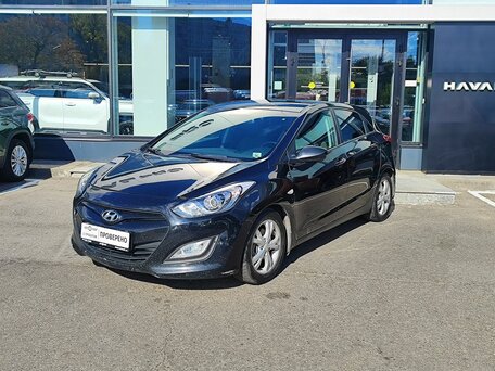 Hyundai i30 II