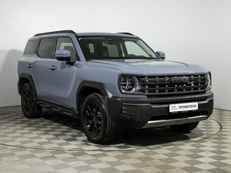 2024 Haval H3 I, серый, 2499700 рублей, вид 3