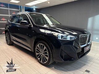 2026 BMW X1 Long 25Li xDrive III (U11/U12), чёрный, 5332000 рублей, вид 3
