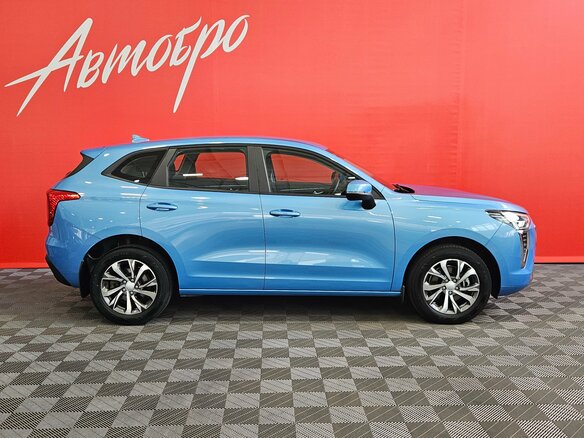 2021 Haval Jolion I, синий, 1540000 рублей - вид 6